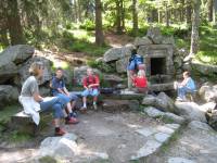 Franken Weißmainquelle